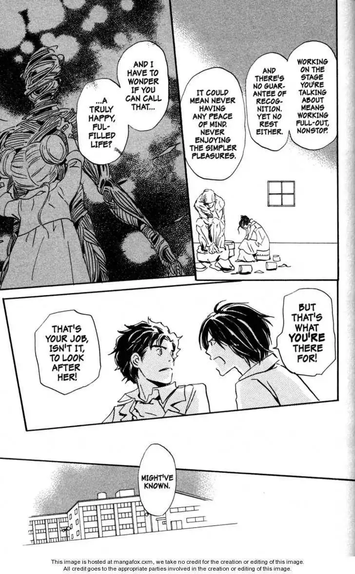 Honey and Clover Chapter 6 73